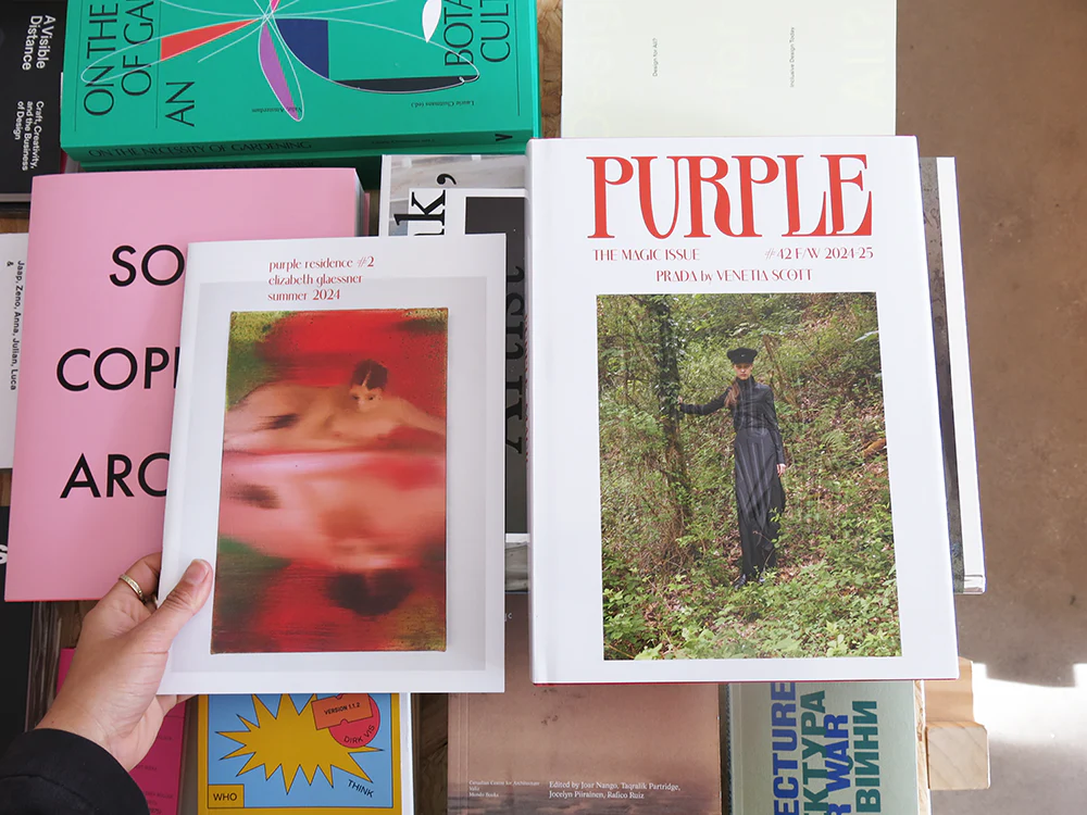 Purple 42: The Magic Issue - Image 12