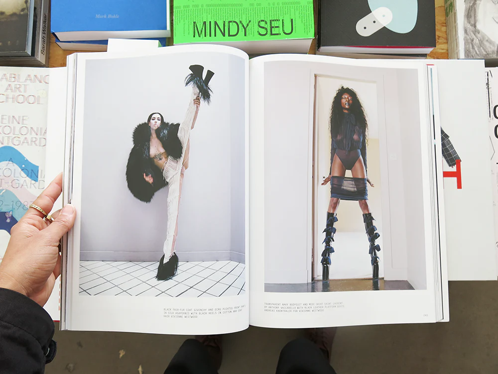 Purple 42: The Magic Issue - Image 8