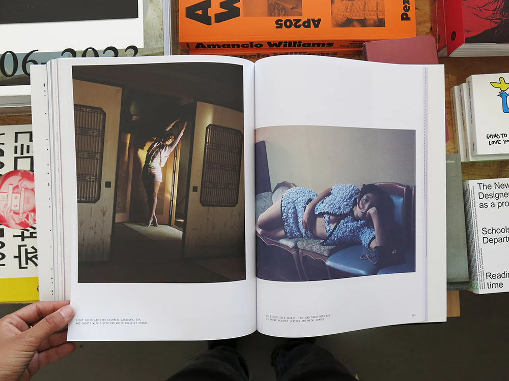 Purple 43: The Tokyo Diary Issue - Image 4