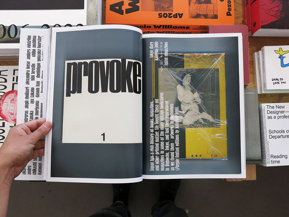 Purple 43: The Tokyo Diary Issue - Image 5