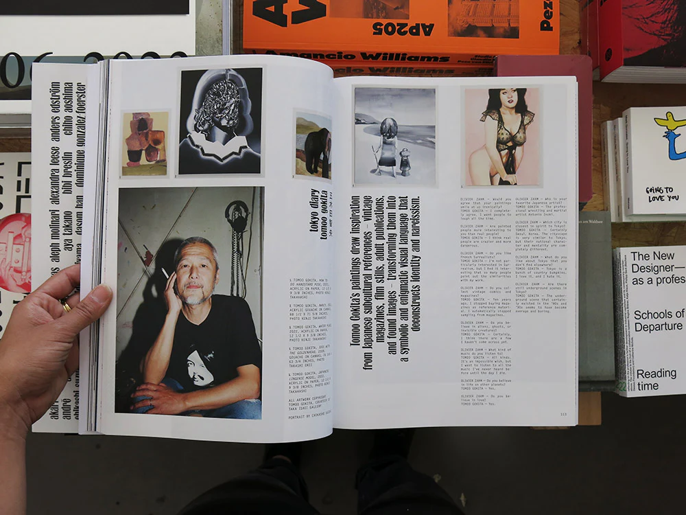 Purple 43: The Tokyo Diary Issue - Image 6