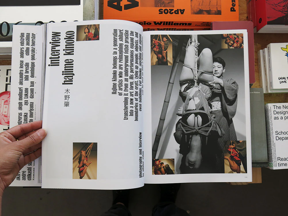 Purple 43: The Tokyo Diary Issue - Image 7