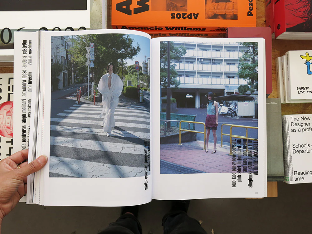 Purple 43: The Tokyo Diary Issue - Image 8