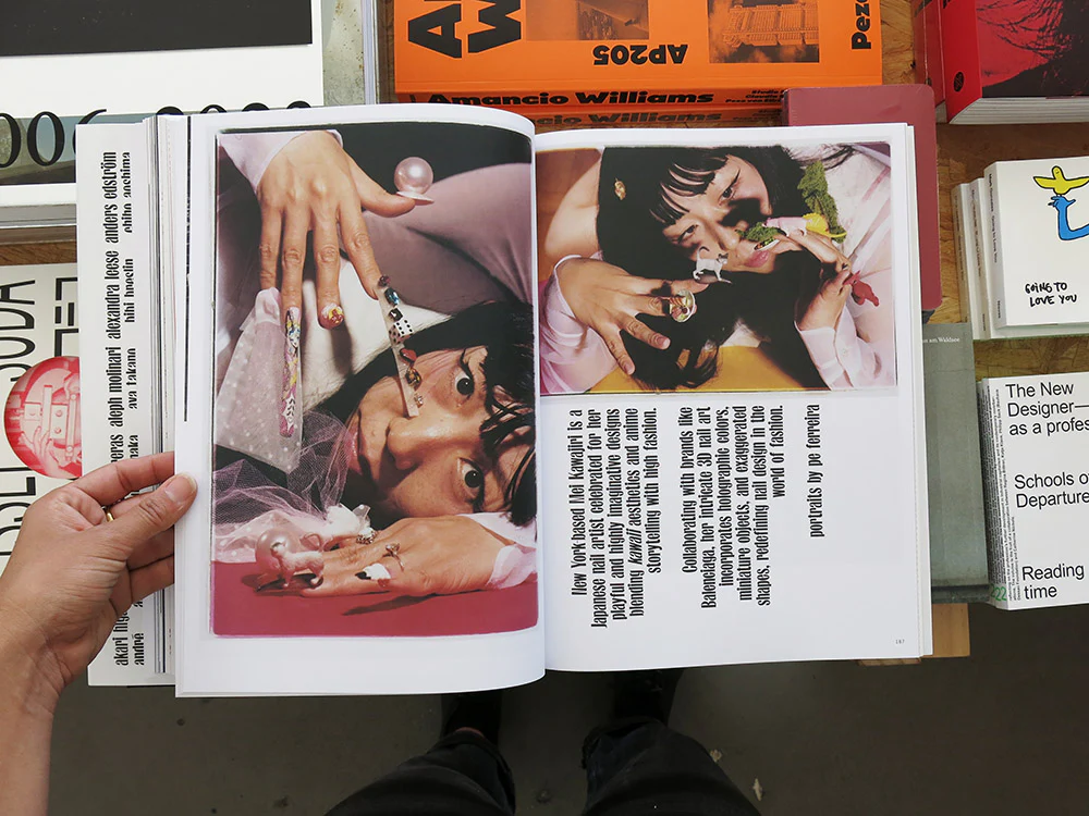 Purple 43: The Tokyo Diary Issue - Image 9