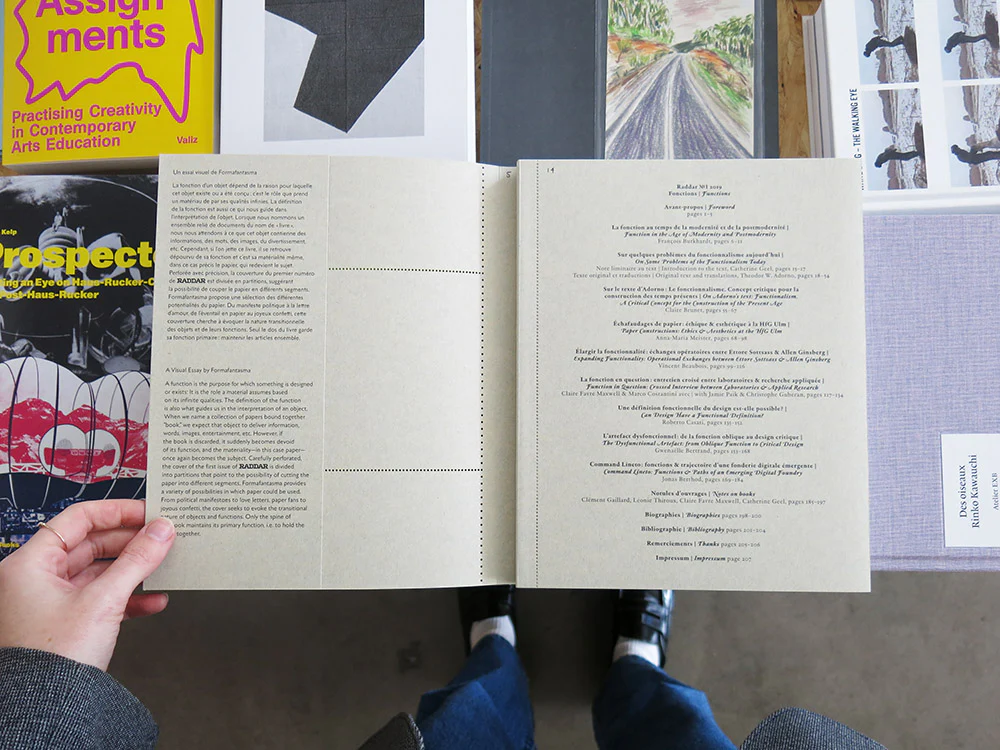 Raddar 1: Function Design Annual Review - Image 2