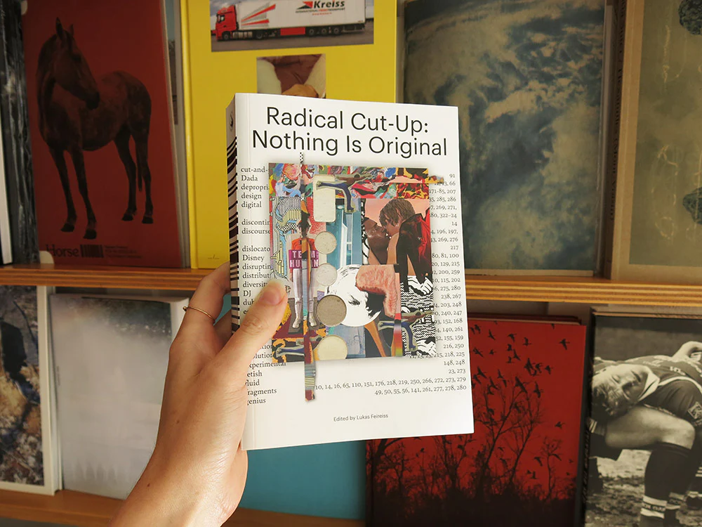 Radical Cut-Up: Nothing Is Original