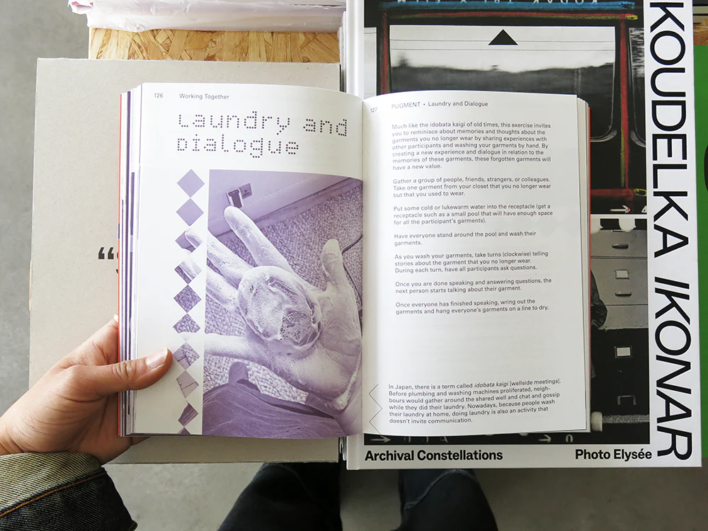 PRE-ORDER: Radical Fashion Exercises: A Workbook of Modes and Methods - Image 8