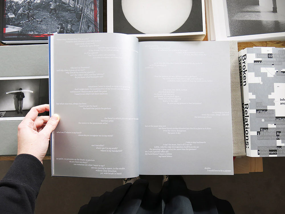 Raffaella Crispino and Hans Demeulenaere – Incomplete Neighbor - Image 2