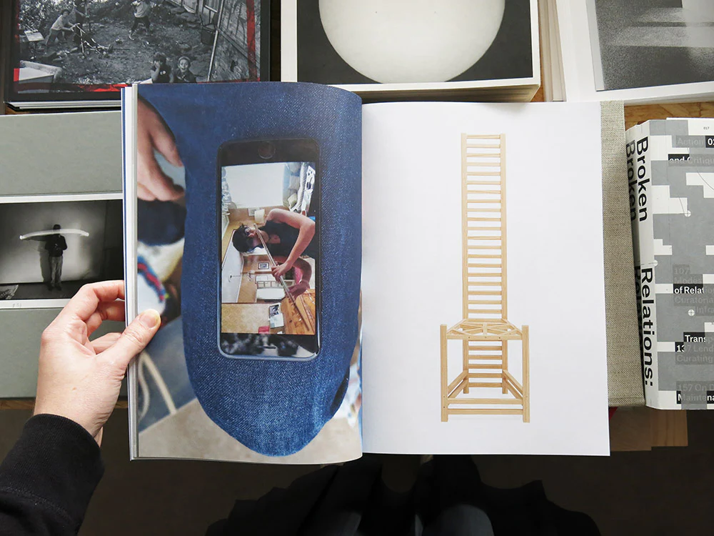Raffaella Crispino and Hans Demeulenaere – Incomplete Neighbor - Image 3