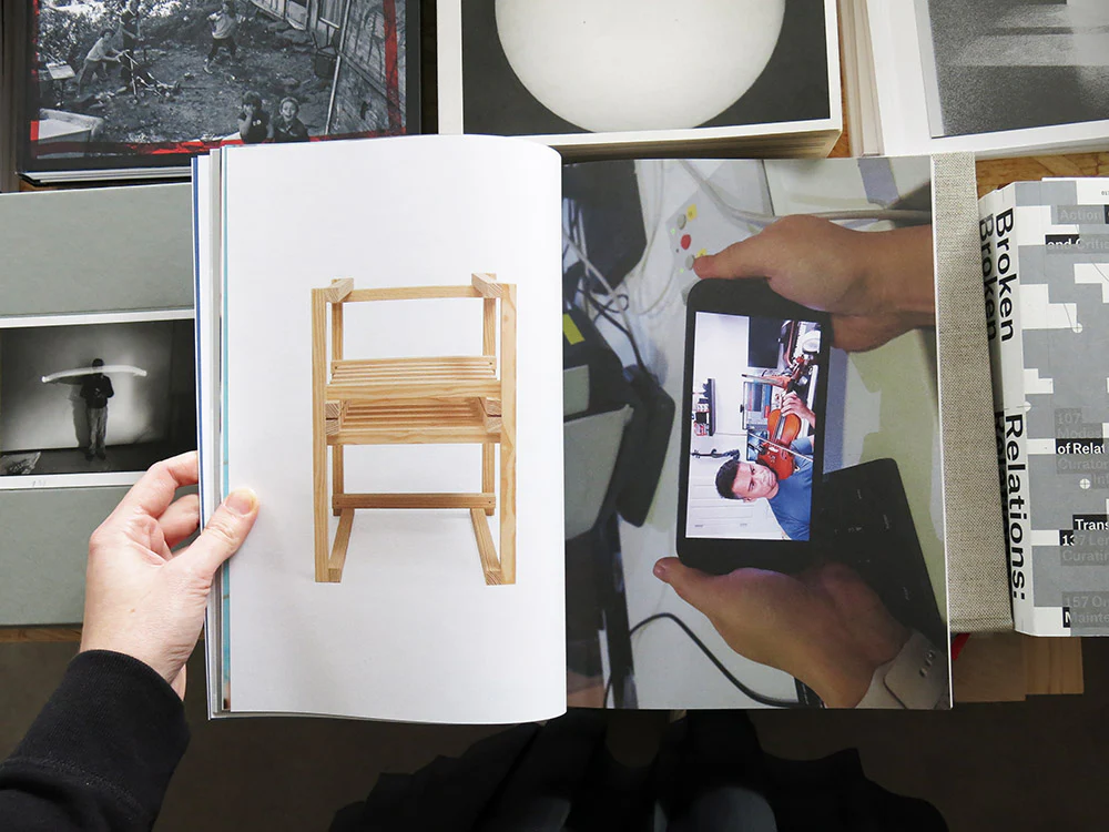Raffaella Crispino and Hans Demeulenaere – Incomplete Neighbor - Image 4