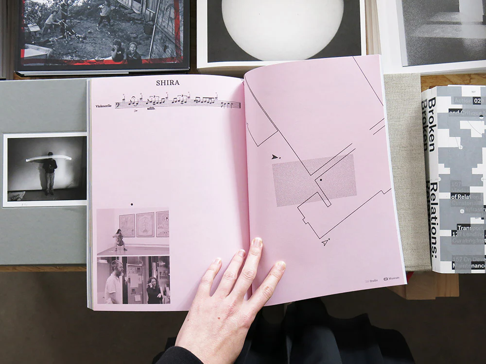 Raffaella Crispino and Hans Demeulenaere – Incomplete Neighbor - Image 8