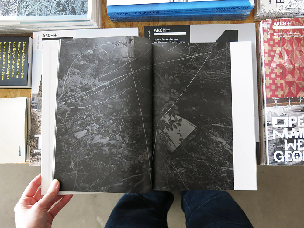 Raymond Meeks / George Weld – The Inhabitants - Image 3
