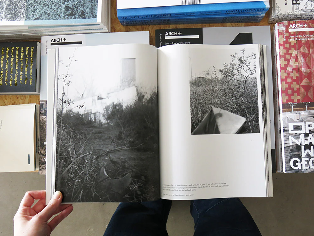 Raymond Meeks / George Weld – The Inhabitants - Image 7