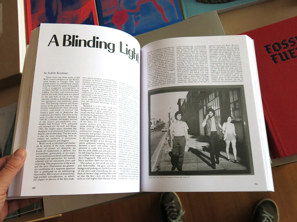 REAL LIFE Magazine: Selected Writings and Projects 1979-1994 - Image 3