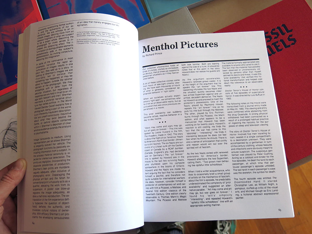 REAL LIFE Magazine: Selected Writings and Projects 1979-1994 - Image 6