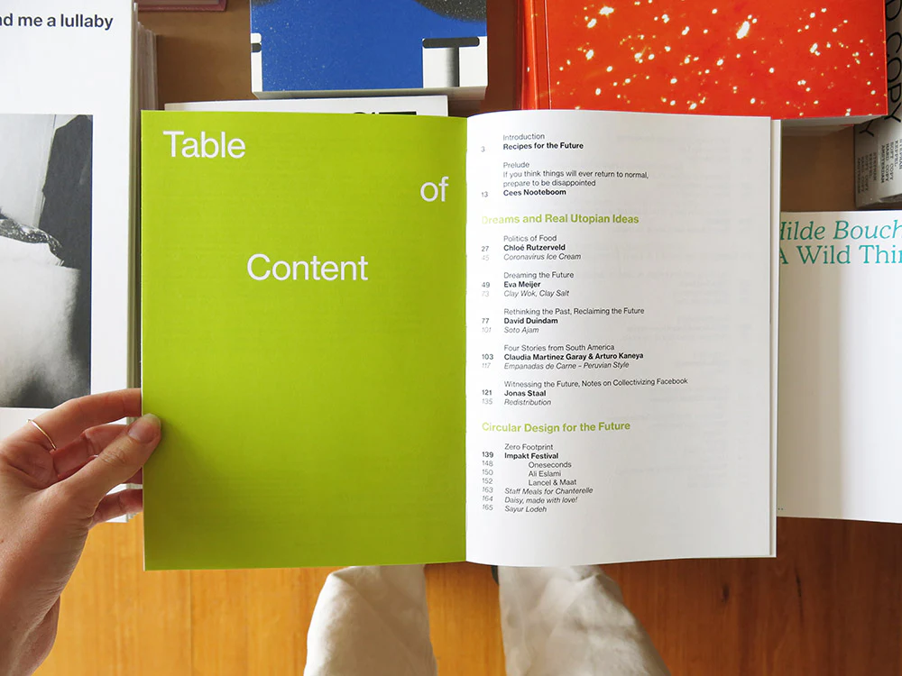 Recipes for the Future - Image 2