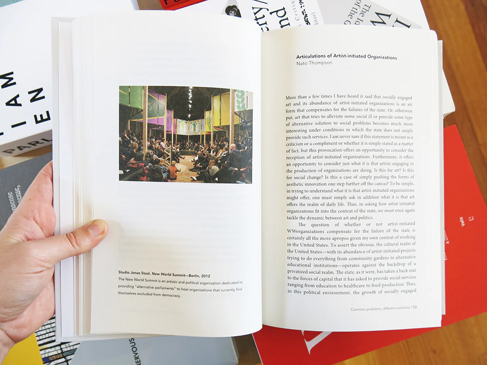 Reclaiming Art / Reshaping Democracy - Image 4