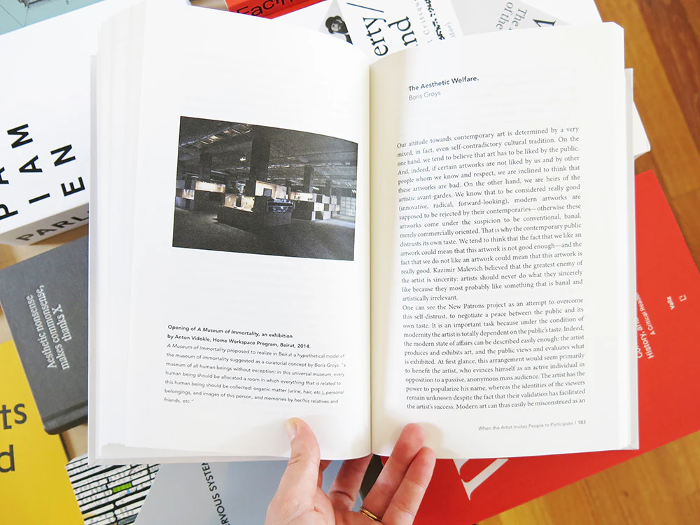 Reclaiming Art / Reshaping Democracy - Image 5