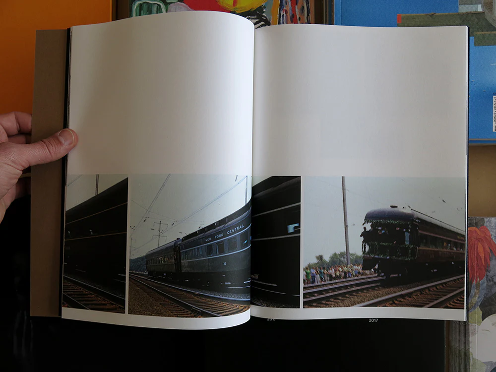 Rein Jelle Terpstra - Robert F. Kennedy Funeral Train, The People's View - Image 3