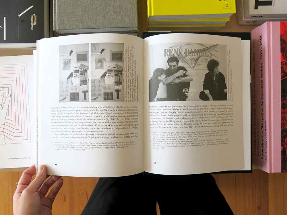 Rene Daniels – Fragments from an Unfinished Novel - Image 3