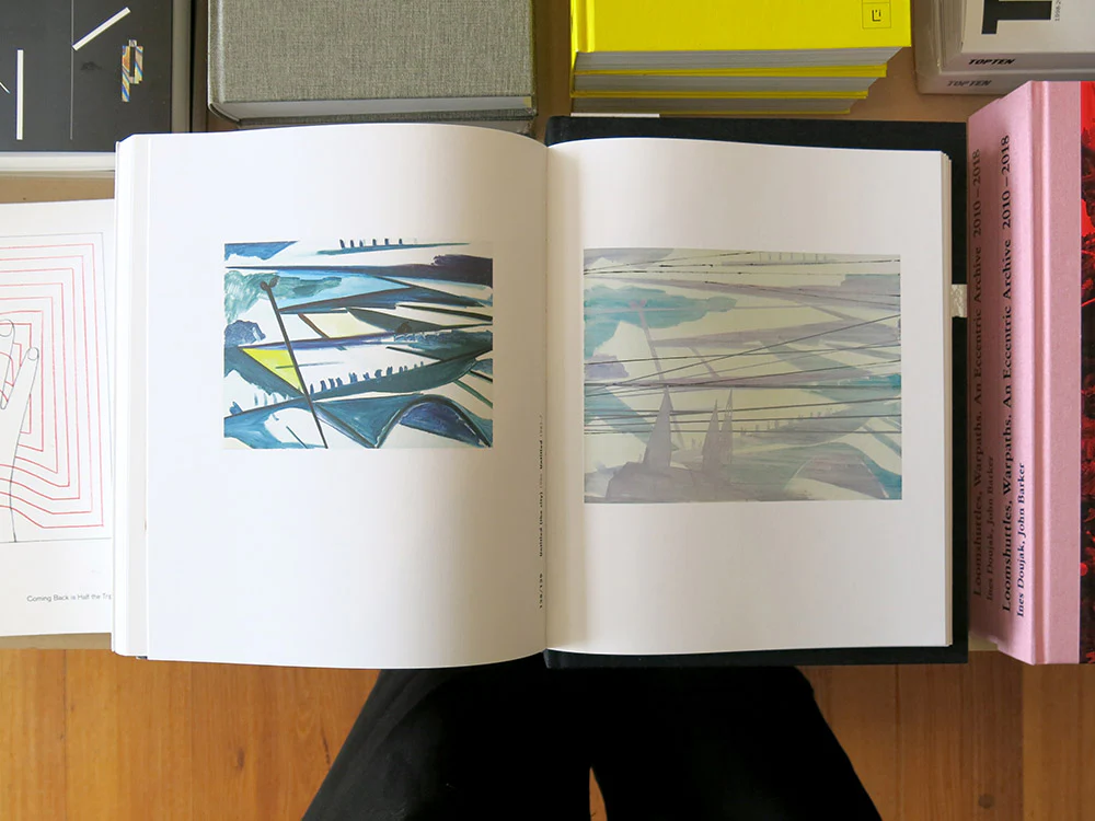 Rene Daniels – Fragments from an Unfinished Novel - Image 4