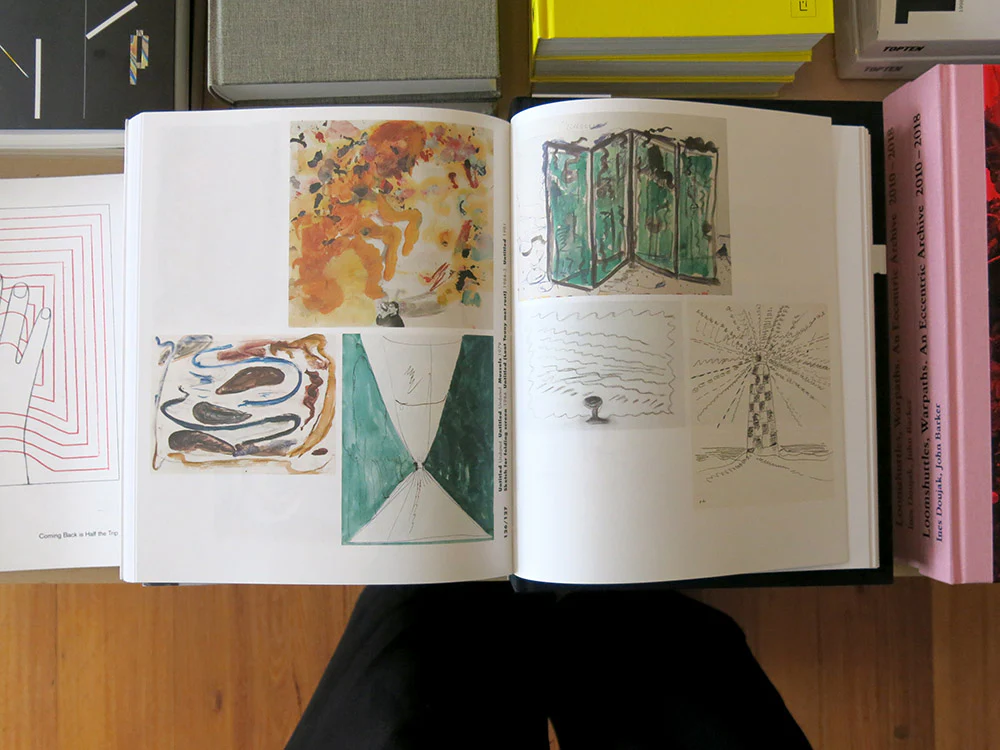 Rene Daniels – Fragments from an Unfinished Novel - Image 5