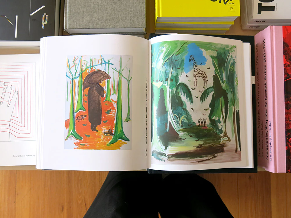 Rene Daniels – Fragments from an Unfinished Novel - Image 6