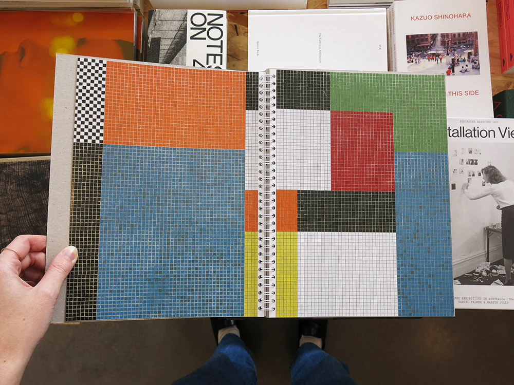 René Heyvaert – Denver Mosaic 1961 - Image 2