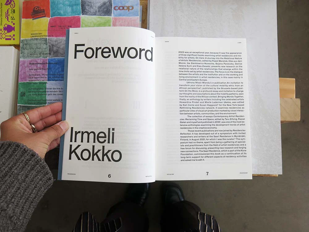 Residencies Reflected - Image 10