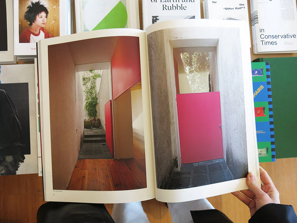 Residential Masterpieces 02: Luis Barragán – Barragán House - Image 7