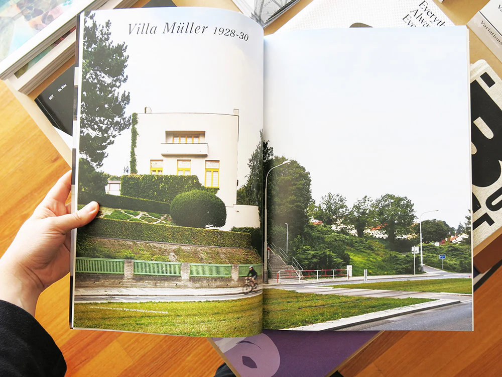 Residential Masterpieces 25: Adolf Loos Villa Müller / Villa Moller - Image 2