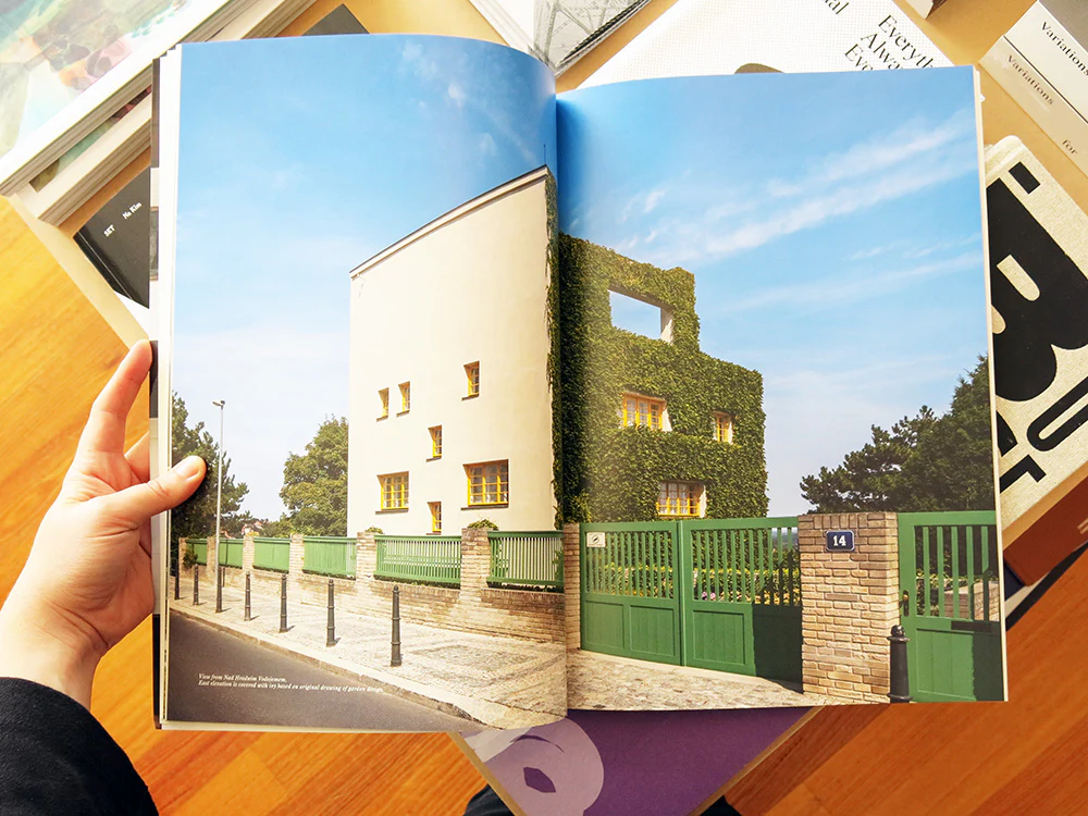 Residential Masterpieces 25: Adolf Loos Villa Müller / Villa Moller - Image 3