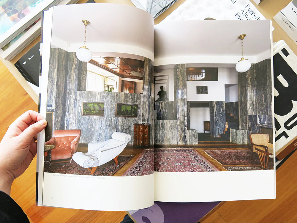 Residential Masterpieces 25: Adolf Loos Villa Müller / Villa Moller - Image 4