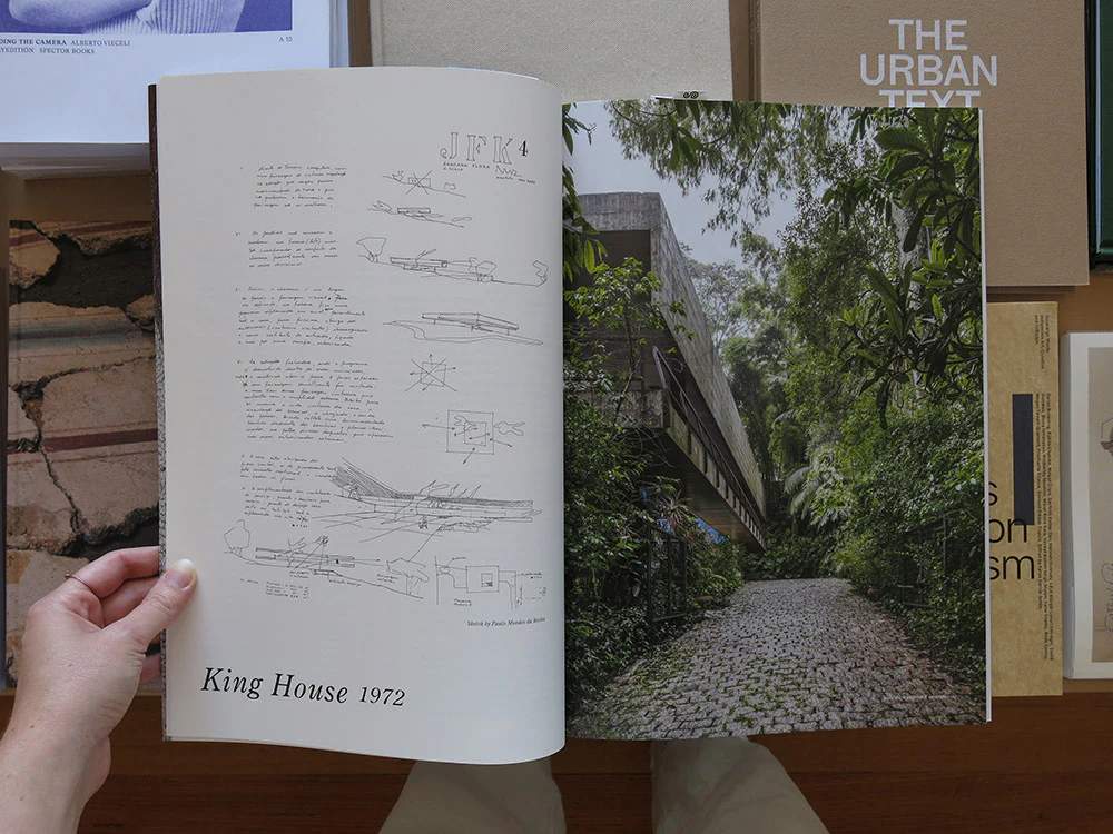 Residential Masterpieces 27: Paulo Mendes da Rocha – King House, Millan/Leme House - Image 2