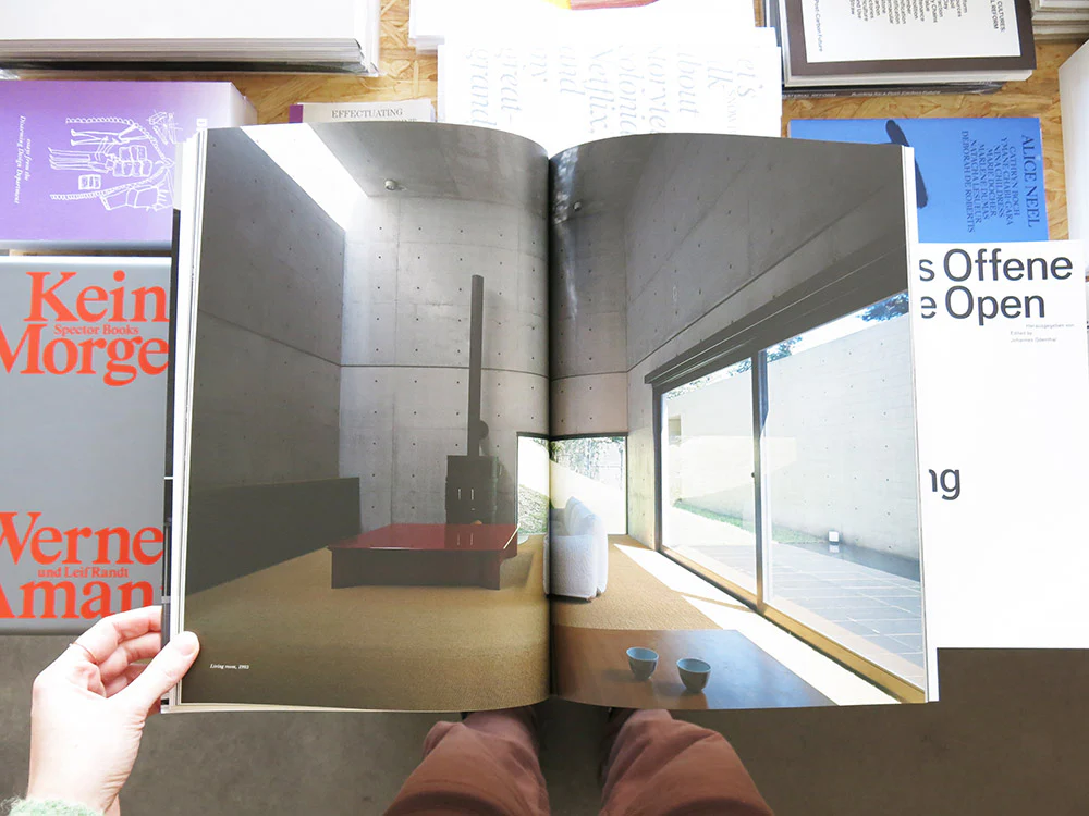 Residential Masterpieces 31: Tadao Ando – Row House, Sumiyoshi Osaka - Image 6