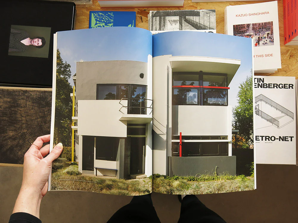Residential Masterpieces 32: Gerrit Rietveld – Rietveld Schröder House - Image 3