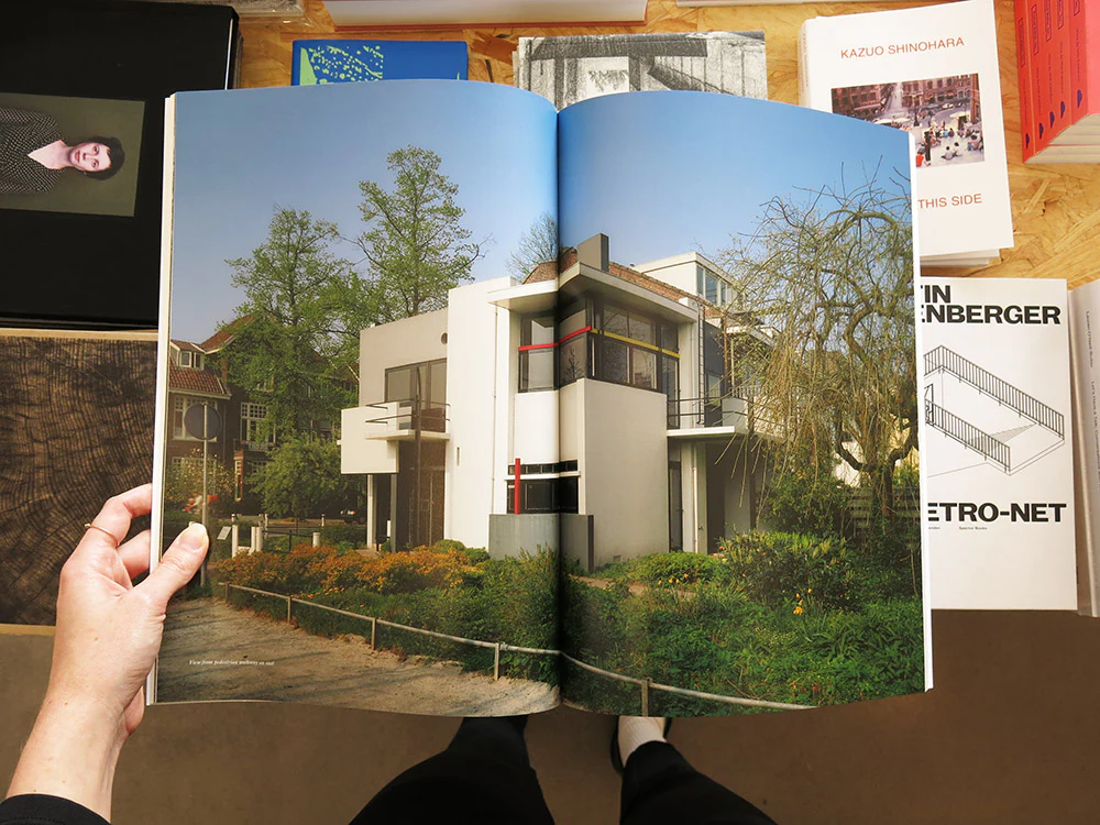 Residential Masterpieces 32: Gerrit Rietveld – Rietveld Schröder House - Image 4