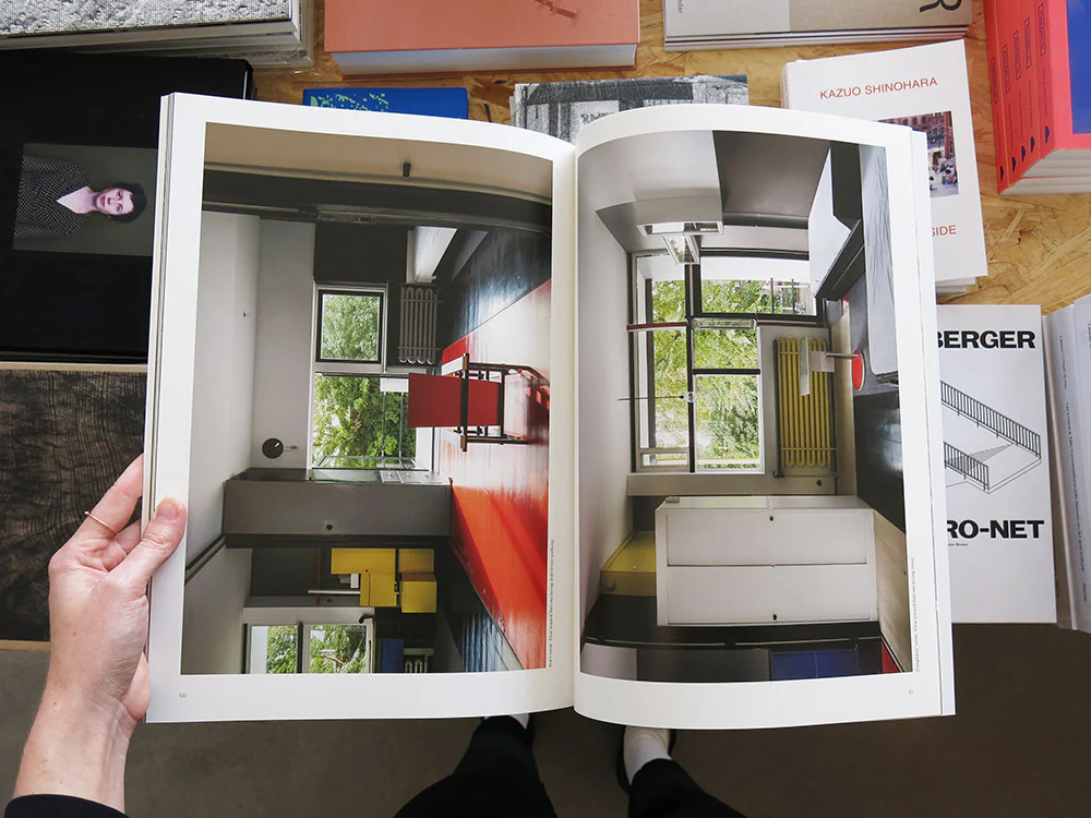 Residential Masterpieces 32: Gerrit Rietveld – Rietveld Schröder House - Image 6