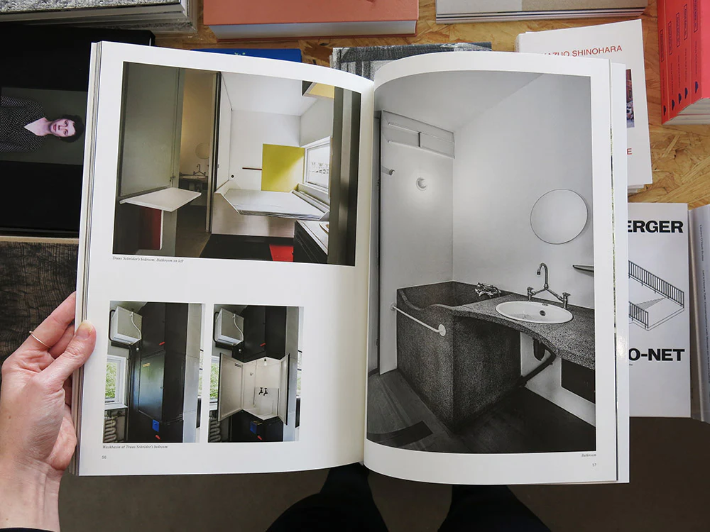 Residential Masterpieces 32: Gerrit Rietveld – Rietveld Schröder House - Image 7