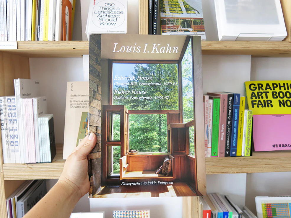 PRE-ORDER: Residential Masterpieces 33: Louis I. Kahn – Esherick House and Fisher House