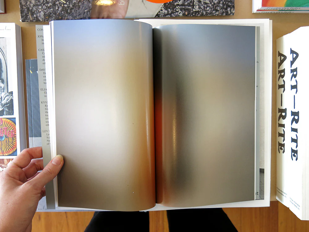 RESOLUTION Issue #0: The Pixel - Image 5