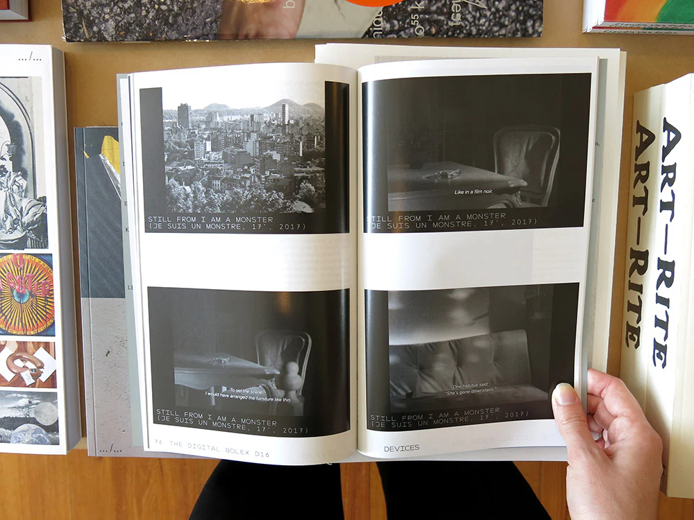 RESOLUTION Issue #0: The Pixel - Image 6