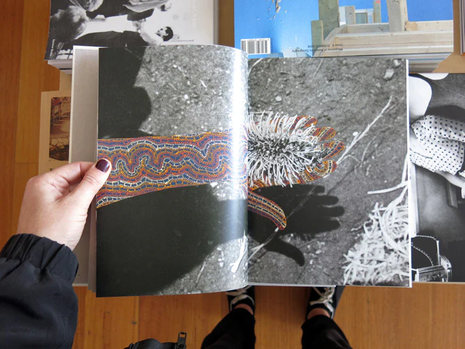 Restricted Images: Made With the Warlpiri of Central Australia by Patrick Waterhouse - Image 4