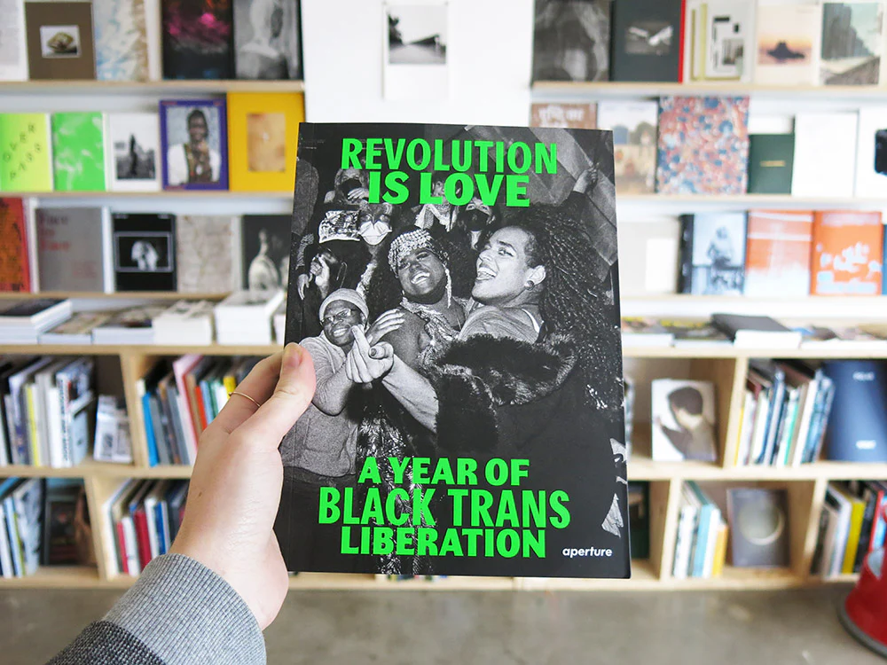 Revolution Is Love: A Year of Black Trans Liberation