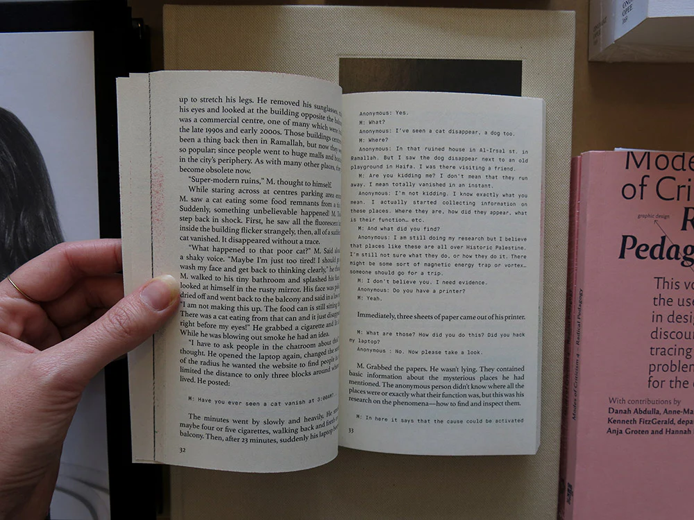 Reworlding Ramallah: Short science fiction stories from Palestine - Image 3