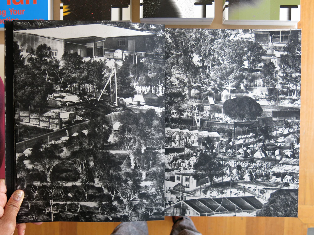 Richard Mosse – The Castle - Image 3