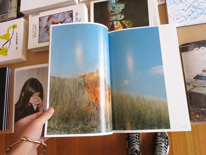 Rinko Kawauchi - Illuminance, Ametsuchi, Seeing Shadow - Image 2