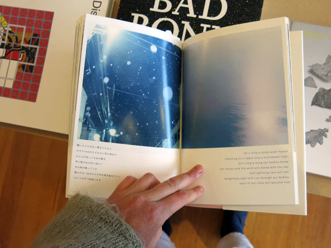 Rinko Kawauchi - The Eyes, The Ears - Image 6