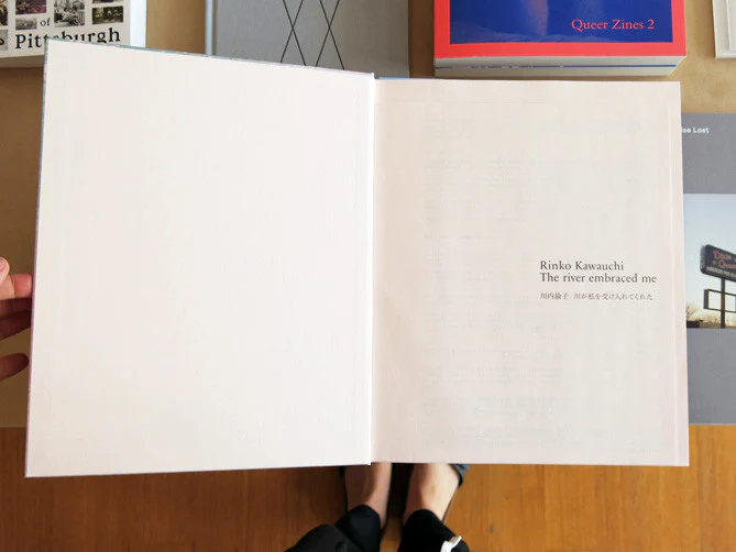 Rinko Kawauchi - The River Embraced Me - Image 2