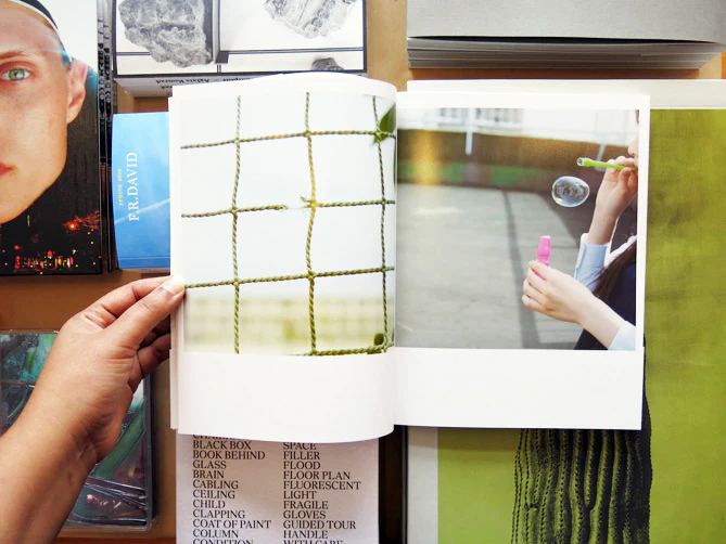 Rinko Kawauchi - Utatane - Image 2